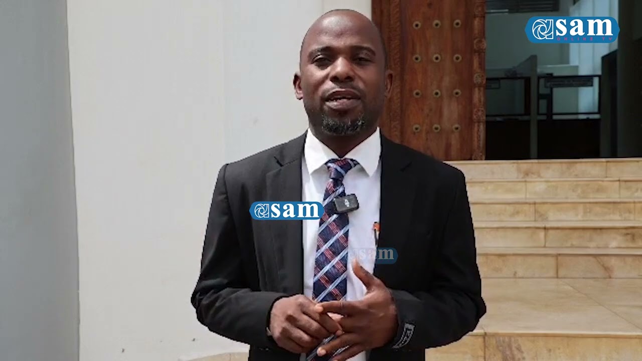 MAHAKAMA KUU ZANZIBAR YATUPILIA MBALI MAOMBI YA KUPINGA MATOKEO YA UCHAGUZI MAJIMBO NANE