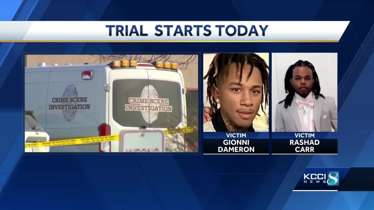 Trial for Starts Right Here murder suspect to begin Monday - YouTube
