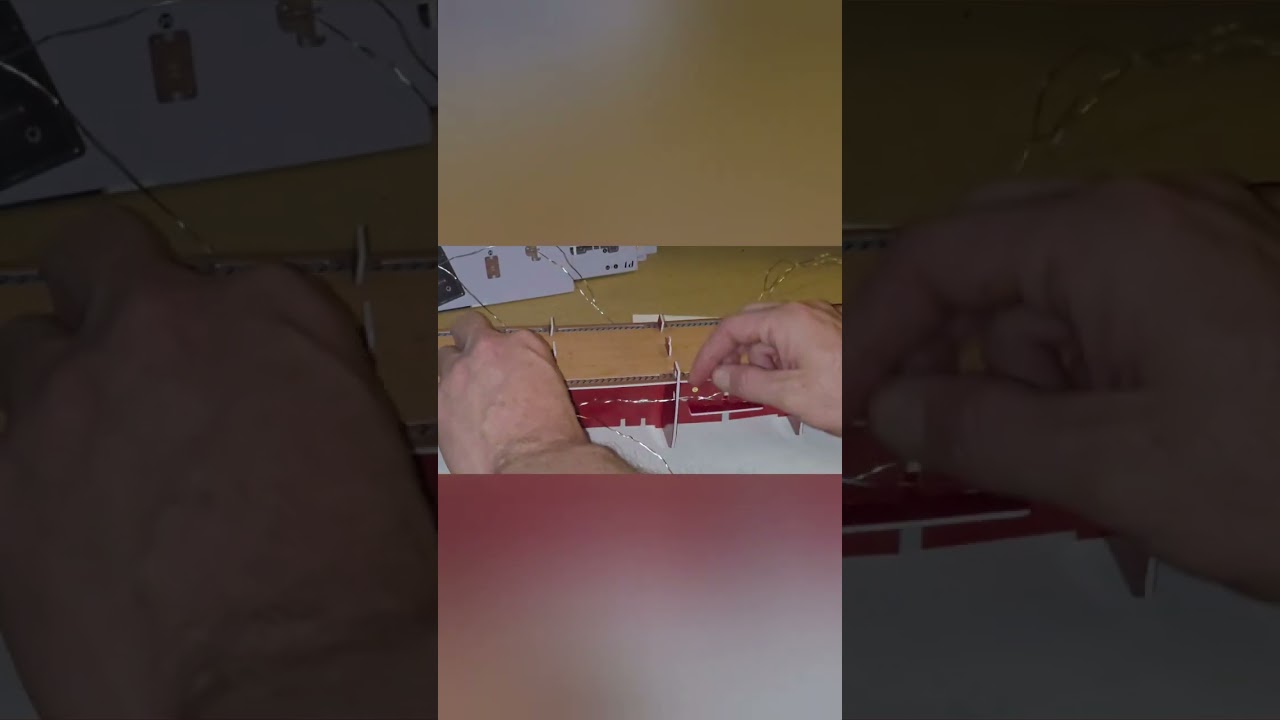 Titanic 3d puzzle part 1 of 2