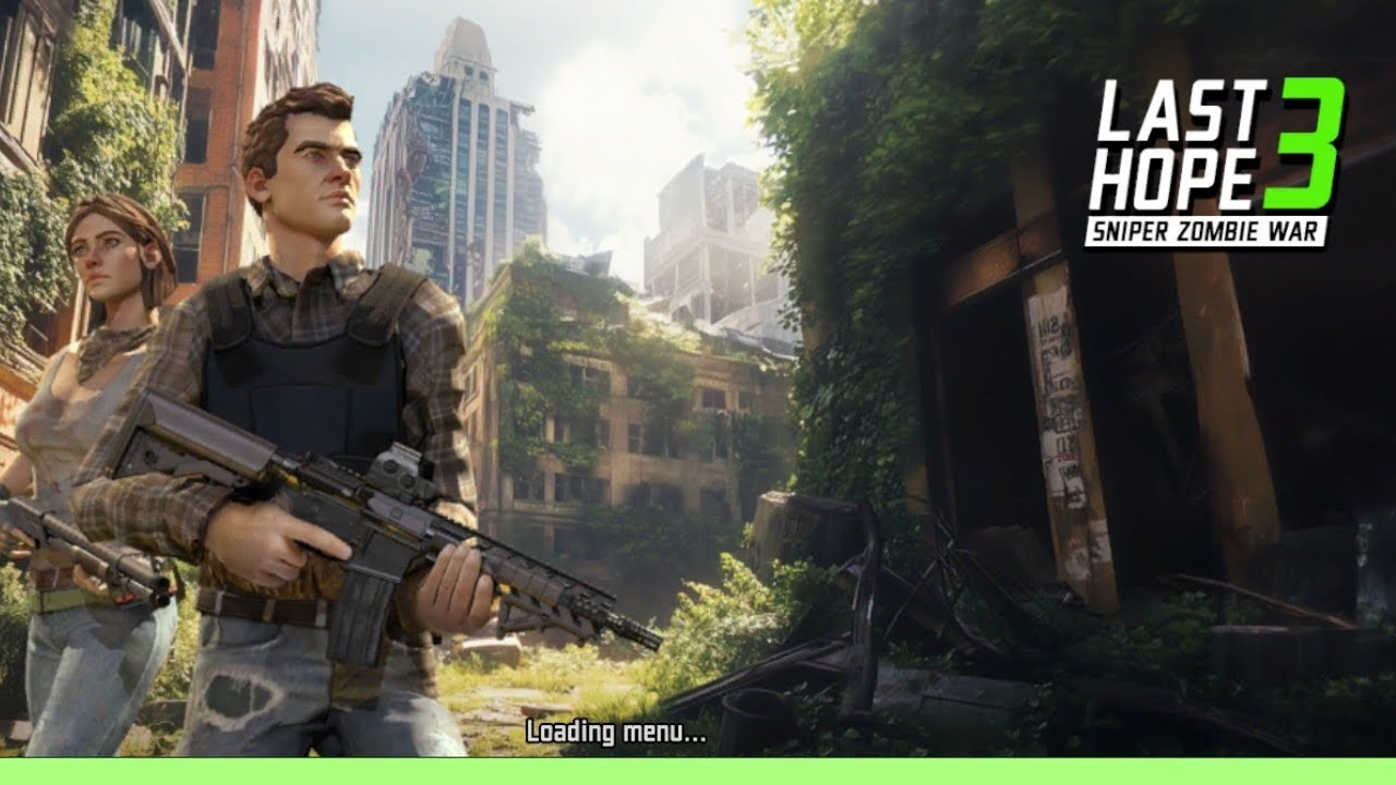 Destroy Zombies Last Hope 3 Game Play TheFunkyIsLive 