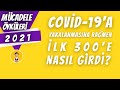 Covid-19'a Yakalanmasına Rağmen Nasıl İlk 300'e Girdi? #yks #MücadeleÖyküleri2021