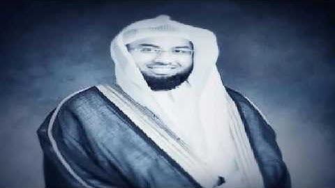 سورة التكوير للشيخ  عبد الولي الاركاني
