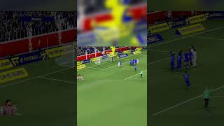 The art of scoring Free-kicks✨#pes#pesmobile#efootball#efootballmobile#leomessi#gullit #pes