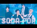 250914 SODA POP Kpop Demon Hunters Cover Saja Boys ONEUS 원어스 Fancam SEOUL Sodapop Sajaboys