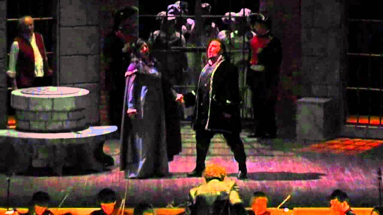 Umberto Giordano, "Andrea Chenier" - Finale