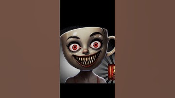 😱😱😱Ballerina Capuchina horror #horror #ballerina #scary