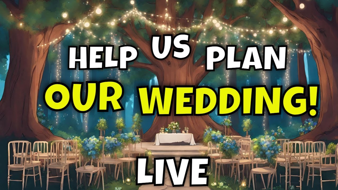 Help us plan our wedding