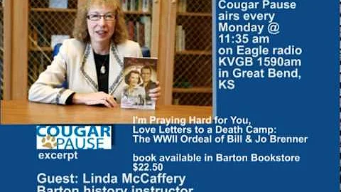 Barton History Instructor authors new book - Dr. B...