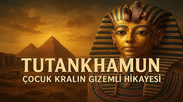 Tutankhamun Belgeseli: Çocuk Kralın Gizemli Hayatı ve Laneti 2025