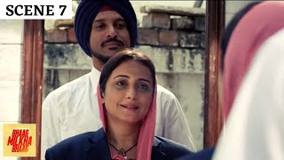 Bhaag Milkha Bhaag | Scene 7 | भाग मिल्खा भाग | Farhan Akhtar | Sonam Kapoor | Best Scenes