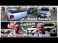 Vw saveiro gama 2024 mercado 0 km entrevista al presidente de nissan auto al da 2042024