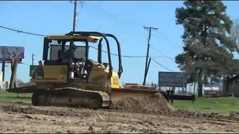 2010 KOMATSU D31PX-22 For Sale