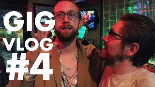 Gig Vlog #4: Jake and the Heist @ Gracies