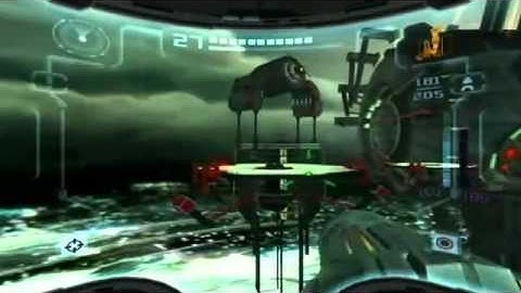 Metroid Prime 2: Echoes Walkthrough Part 34: Screw Attack