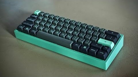 Mechanical Keyboard : 20 Custom Keyboards Inspiration & Ideas 4K