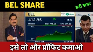 BEL Share Latest News 🔴 BEL Share Today Update, Market Trends, and Fundamental Analysis