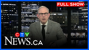 Halifax bouncer found guilty of manslaughter I CTV News Atlantic at Six for Nov. 26, 2025