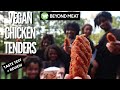 NEW VEGAN BEYOND CHICKEN TENDERS Review!