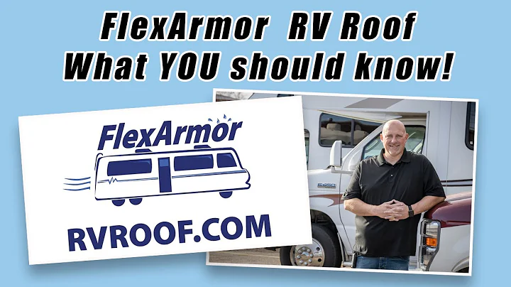 The Truth About FlexArmor RV Roofs No One Talks About!