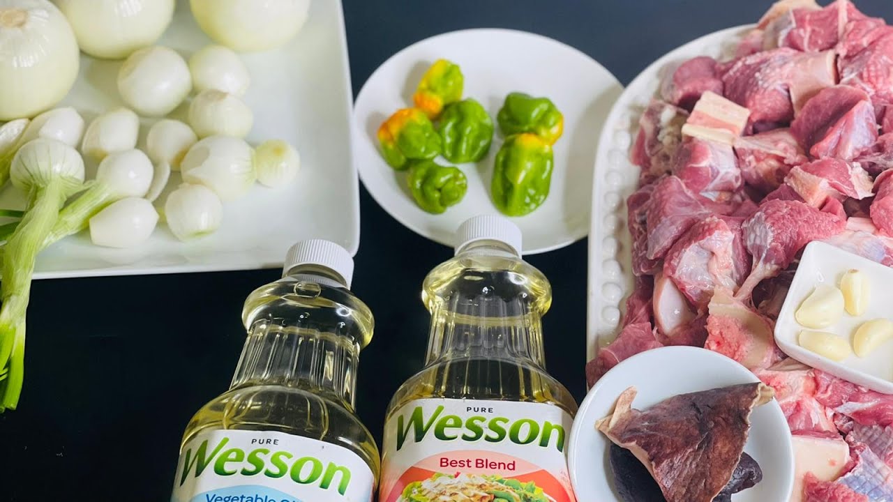 Secret Pour Réussir un Bon Thiébou Yaap bou Wékh avec Viande de Beauf - Reine du GOÛT