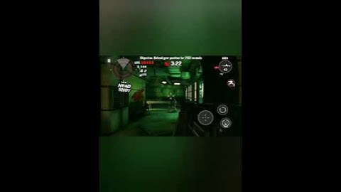 zombie android | zombie games | Dead Trigger | #Shorts | #darkson_mx