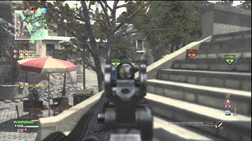 MW3 | MOAB #3 | ACR6.8 again w/commentary | 33-4 K/D | "MW3 NUKE"
