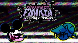 Lost Cartoon OST - FNF Glitched Legends V1.5-V2.0