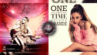 Avril Lavigne Vs Ariana Grande - Fly (Mashup) [Concept]