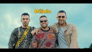 Déjalo - Nacho ft Manuel Turizo (letra)