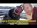 RASA and Hyperstar vs narrowband - there is no free lunch, but there are solutions!