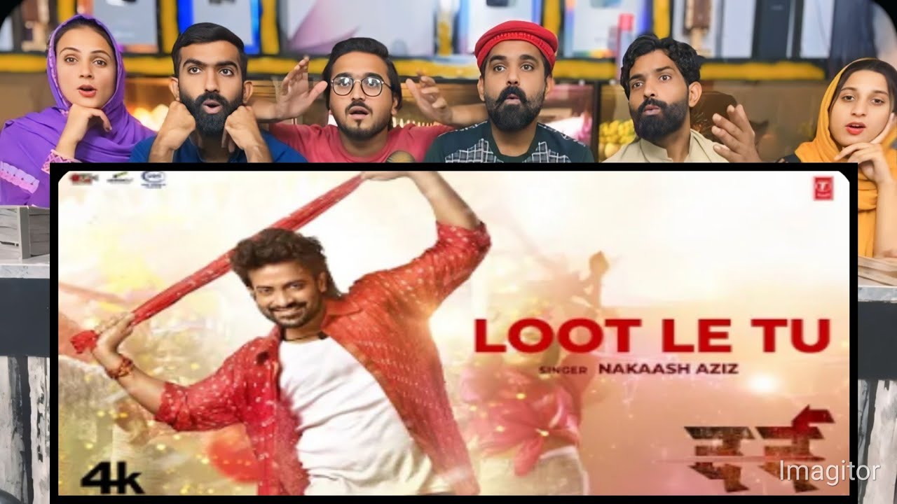 Loot Le Tu - Shakib Khan, Sonal Chauhan | Nakash Aziz | New Hindi Movie 