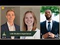 Lbs student experience ft megan kordell and tyler   the jungle 30