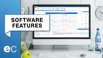 elec calc™ - Advanced data entry for high-voltage electrical power supplies