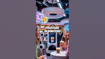 AI as Future Barista with Hilarious Coffee Creations