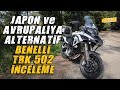 Benelli TRK 502 İnceleme (2018)