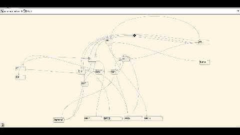 Vending machine made in Simulink