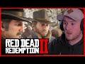 Red Dead Redemption 2 - The First Train Raid! (Royal Marine Plays)