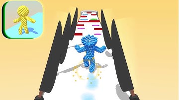 Sandman Run 🖖 All Levels Walkthrough iOS, Android New Game Update Max Level 1 - 4