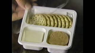 First Ever Lunchables Commercial (90s)