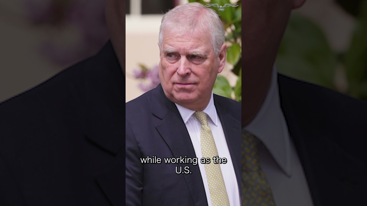 UK police arrest Andrew Mountbatten-Windsor over misconduct tied to Jeffrey Epstein