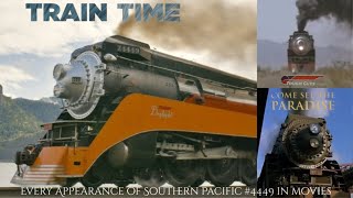 Every Appearance Of Southern Pacific In Movies