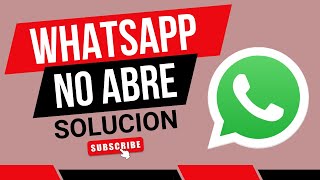 ¡Soluciona WhatsApp Web en Google Chrome! 🚧📱 Cómo Arreglar Que NO Abre ¡Soluciona WhatsApp Web en Google Chrome! 🚧📱 Cómo Arreglar Que NO Abre