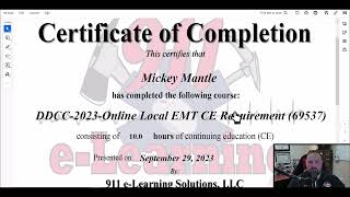 Course Orientation Full