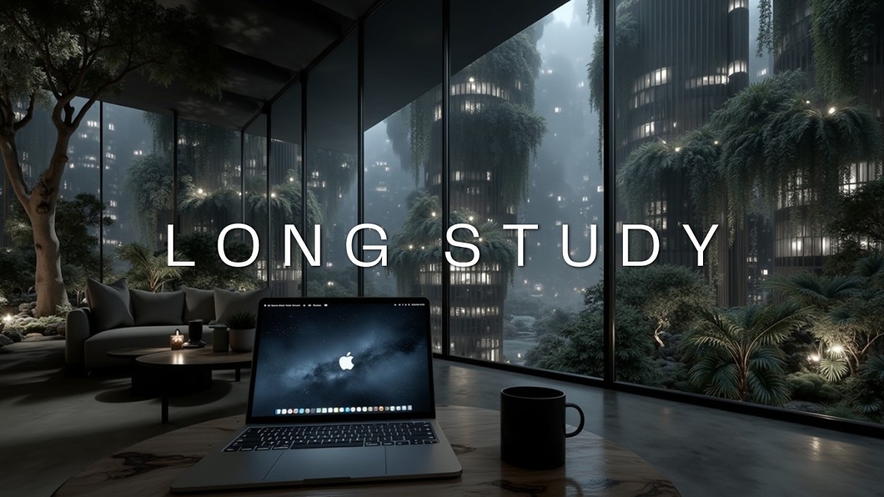 Mira Calm Deep Work Music Playlist — Atmospheric Focus Sounds for Long Study Sessions and Creative Flow en YouTube Mira Calm Deep Work Music Playlist — Atmospheric Focus Sounds for Long Study Sessions and Creative Flow en YouTube