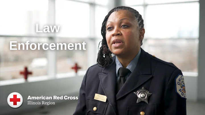 Red Cross Heroes 2022 Law Enforcement: Jennifer Ma...