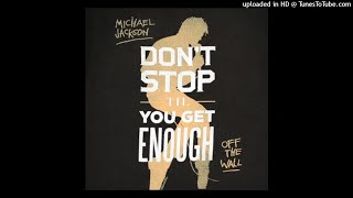 Michael Jackson - Dont Stop Til You Get Enough 639Hz