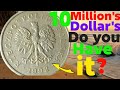 “A 1 Złoty Coin That Changed Poland Forever 🇵🇱”