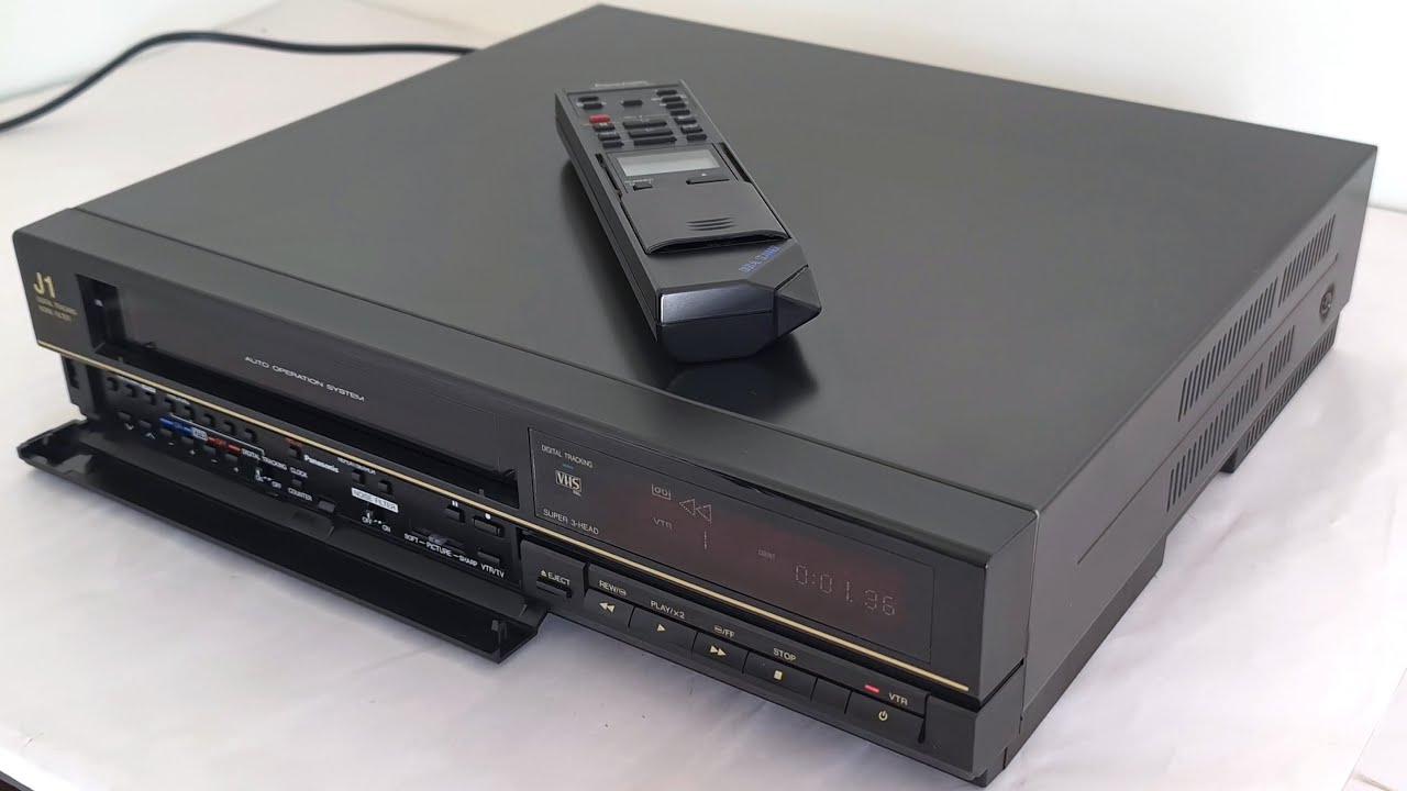 Vhs Video Player History Vhs Video Player History