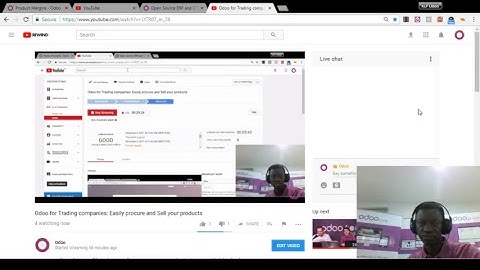 Odoo for Trading companies: Easily procure and Sell your products