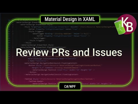 C#/WPF - Material
